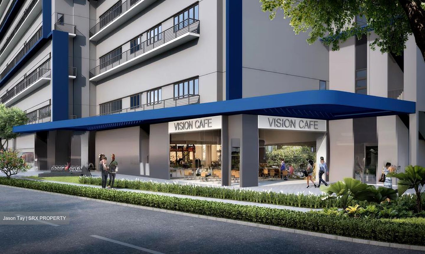 Food Vision @ Mandai (D25), Factory #581695821